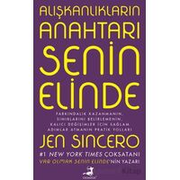 Alışkanlıkların Anahtarı Senin Elinde - Jen Sincero - Olimpos Yayınları