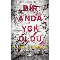 Bir Anda Yok Oldu - Lisa Jewell - Olimpos Yayınları