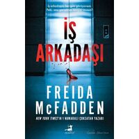 İş Arkadaşı - Freıda Mcfadden - Olimpos Yayınları