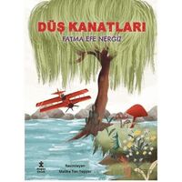 Düş Kanatları - Fatma Efe Nergiz - Doğan Çocuk