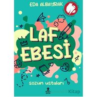 Laf Ebesi- Sözün Ustaları - Eda Albayrak - Doğan Çocuk