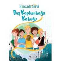 Boş Kaplumbağa Kabuğu - Hanzade Servi - Doğan Çocuk