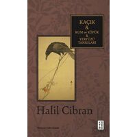 Kaçık & Kum ve Köpük & Yeryüzü Tanrıları - Halil Cibran - Ketebe Yayınları