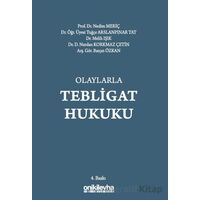 Olaylarla Tebligat Hukuku - Kolektif - On İki Levha Yayınları