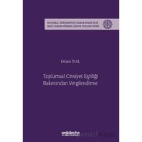 Toplumsal Cinsiyet Eşitliği Bakımından Vergilendirme - Dilara İnal - On İki Levha Yayınları