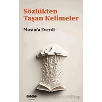 Sözlükten Taşan Kelimeler - Mustafa Everdi - Hece Yayınları