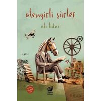 Alengirli Şiirler - Ali Lidar - Sakin Kitap