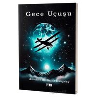 Gece Uçuşu - Kollektif - Mirhan Kitap