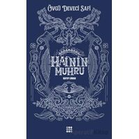 Hainin Mührü 1 - Kayıp Liman - Övgü Deveci Safi - Dokuz Yayınları