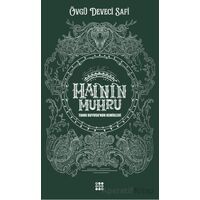 Hainin Mührü 2 - Tanrı Kuyusunun Kemikleri - Övgü Deveci Safi - Dokuz Yayınları