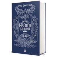 Hainin Mührü - 1 Kayıp Liman - Övgü Deveci Safi - Dokuz Yayınları