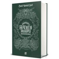Hainin Mührü 2 - Tanrı Kuyusunun Kemikleri - Övgü Deveci Safi - Dokuz Yayınları
