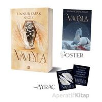 Vaveyla 2 – Kış Dönencesi - Binnur Şafak Nigiz - Dokuz Yayınları