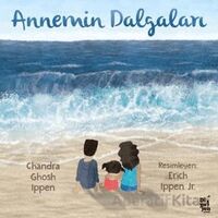 Annemin Dalgaları - Chandra Ghosh Ippen - Diyojen Yayıncılık
