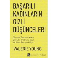 Başarılı Kadınların Gizli Düşünceleri - Valerie Young - Diyojen Yayıncılık