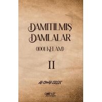 Damıtılmış Damlalar (1001 Kelam) II - Ali Cüneyt Eren - Gülnar Yayınları