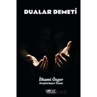 Dualar Demeti - İlhami Özger - Gülnar Yayınları