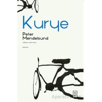 Kurye - Peter Mendelsund - Ketebe Yayınları