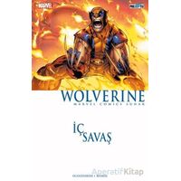 İç Savaş: Wolverine - Marc Guggenheim - Presstij Kitap