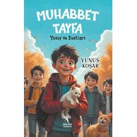 Muhabbet Tayfa Yusuf ve Dostları - Yunus Koşar - Öğretmen Yazarlar