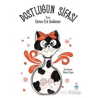 Dostluğun Şifası - Emine Erk Bekdemir - Luna Çocuk Yayınları
