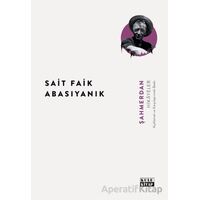 Şahmerdan - Sait Faik Abasıyanık - Kule Kitap