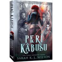 Peri Kabusu - Sarah K. Wilson - İndigo Kitap