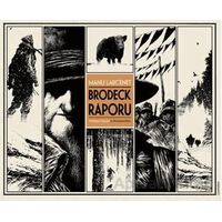 Brodeck Raporu - Manu Larcenet - Kara Karga Yayınları