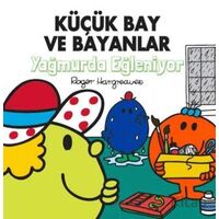 Küçük Bay ve Bayanlar Yağmurda Eğleniyor - Roger Hargreaves - Doğan Çocuk
