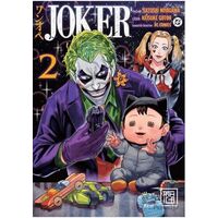 Joker – Tek Kişilik Operasyon 2 - Satoshi Miyagawa - Athica Yayınları