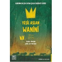 Yeşil Aslan Wanini 1 - Yihyeon - Athica Yayınları