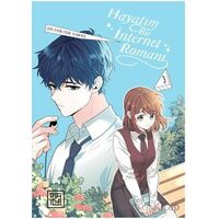 Hayatım Bir İnternet Romanı 3 - Yu Han-Ryeo - Athica Yayınları