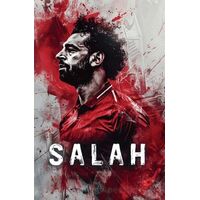 Mohamed Salah - Can Eren - Peta Kitap