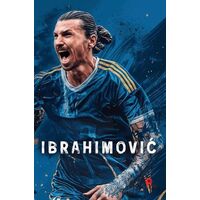 Zlatan Ibrahimovic - Can Eren - Peta Kitap