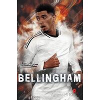 Jude Bellingham - Can Eren - Peta Kitap