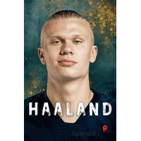Erling Haaland - Can Eren - Peta Kitap