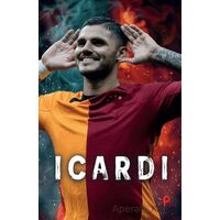 Mauro Icardi - Can Eren - Peta Kitap