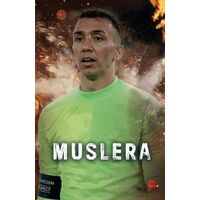 Fernando Muslera - Can Eren - Peta Kitap