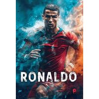 Cristiano Ronaldo - Can Eren - Peta Kitap