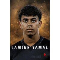 Lamine Yamal - Can Eren - Peta Kitap