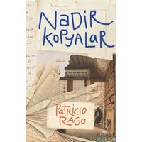 Nadir Kopyalar - Patricio Rago - Epona Kitap