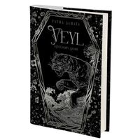 Veyl Kötülerin Şehri - Fatma Şamata - Artemis Yayınları