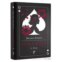 Maça Kızı 8 - 4. Kitap - Dilara Pamuk - Artemis Yayınları