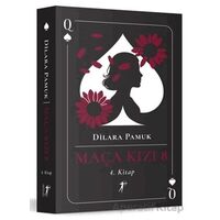 Maça Kızı 8 - 4. Kitap - Dilara Pamuk - Artemis Yayınları