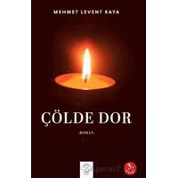 Çölde Dor - Mehmet Levent Kaya - Post Yayınevi