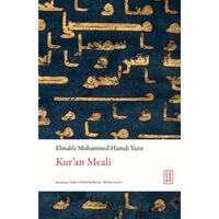 Kur’an Meali - Elmalılı Muhammed Hamdi Yazır - Ketebe Yayınları