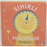 Sihirli Pencereler - Renkler - Kolektif - Masalperest