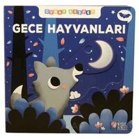 Gece Hayvanları - Oynat Keşfet - Kolektif - Masalperest