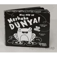 Mini Pop Up - Merhaba Dünya - Kolektif - Masalperest