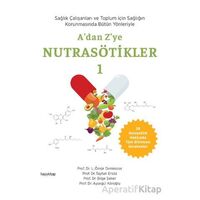 Adan Zye Nutrasötikler-1 - Ömür Demirezer - Hayykitap